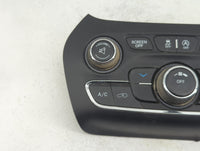 2015-2018 Jeep Cherokee Climate Control Module Temperature AC/Heater Replacement P/N:68249518AB Fits Fits 2015 2016 2017 201