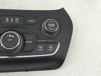 2015-2018 Jeep Cherokee Climate Control Module Temperature AC/Heater Replacement P/N:68249518AB Fits Fits 2015 2016 2017 201