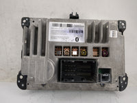 2015 Jeep Cherokee Information Display Screen - Oemusedautoparts1.com