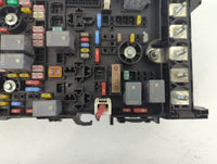 2015 Jeep Cherokee Fusebox Fuse Box Panel Relay Module P/N:68235118AB Fits OEM Used Auto Parts - Oemusedautoparts1.com