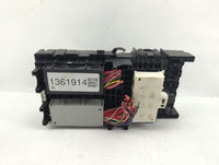 2015 Jeep Cherokee Fusebox Fuse Box Panel Relay Module P/N:68235118AB Fits OEM Used Auto Parts - Oemusedautoparts1.com