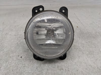 2014-2018 Jeep Cherokee Driver Left Oem Fog Light Lamp - Oemusedautoparts1.com
