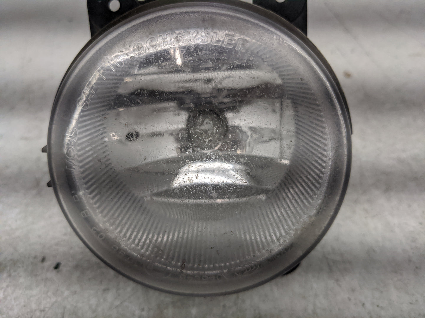 2014-2018 Jeep Cherokee Driver Left Oem Fog Light Lamp - Oemusedautoparts1.com