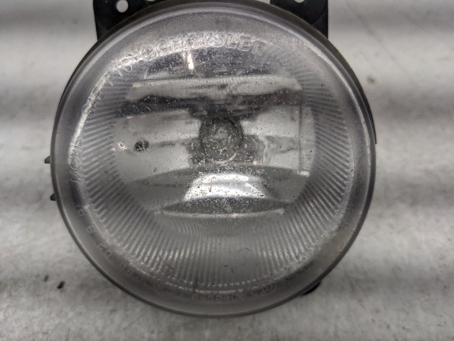 2014-2018 Jeep Cherokee Driver Left Oem Fog Light Lamp - Oemusedautoparts1.com