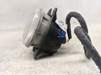 2014-2018 Jeep Cherokee Passenger Right Oem Front Light Lamp - Oemusedautoparts1.com
