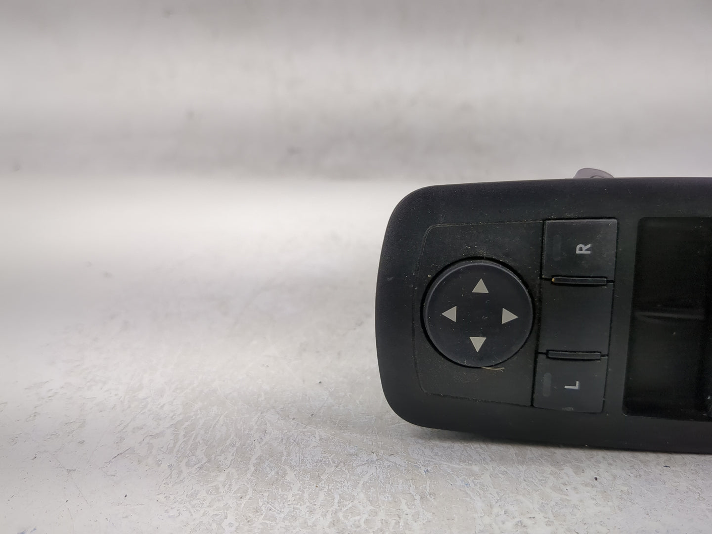 2015-2022 Jeep Cherokee Master Power Window Switch Replacement Driver Side Left P/N:68271206AB Fits OEM Used Auto Parts - Oe