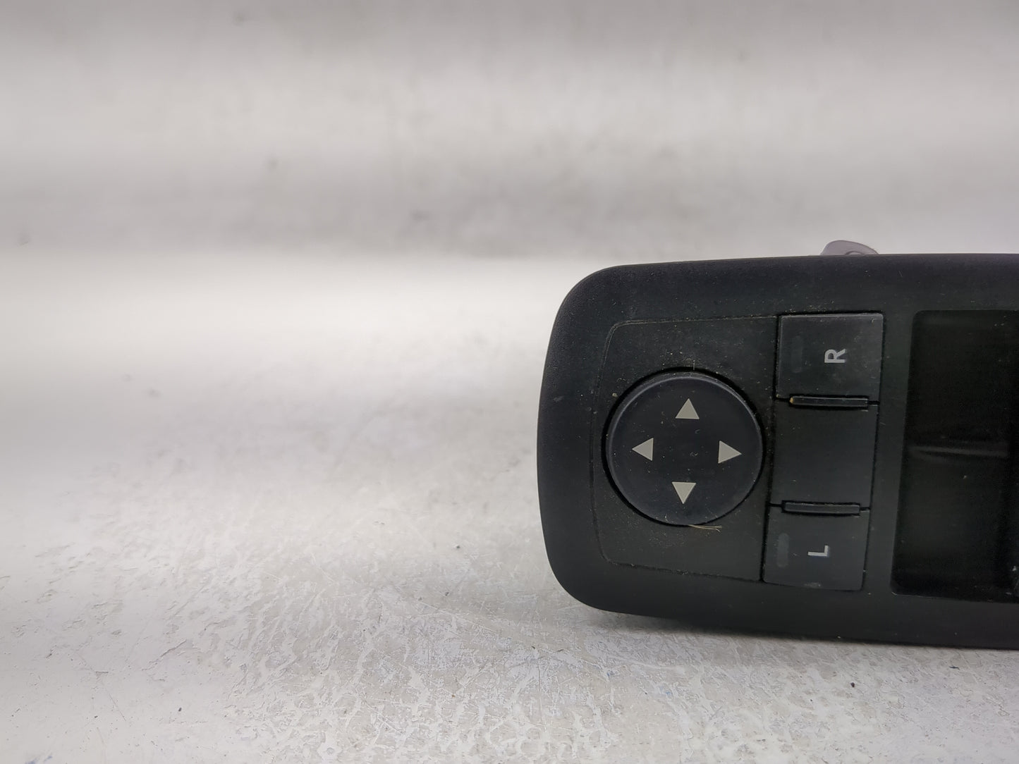 2015-2022 Jeep Cherokee Master Power Window Switch Replacement Driver Side Left P/N:68271206AB Fits OEM Used Auto Parts - Oe