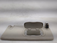 2014-2018 Jeep Cherokee Sun Visor Shade Replacement Passenger Right Mirror Fits Fits 2014 2015 2016 2017 2018 OEM Used Auto 