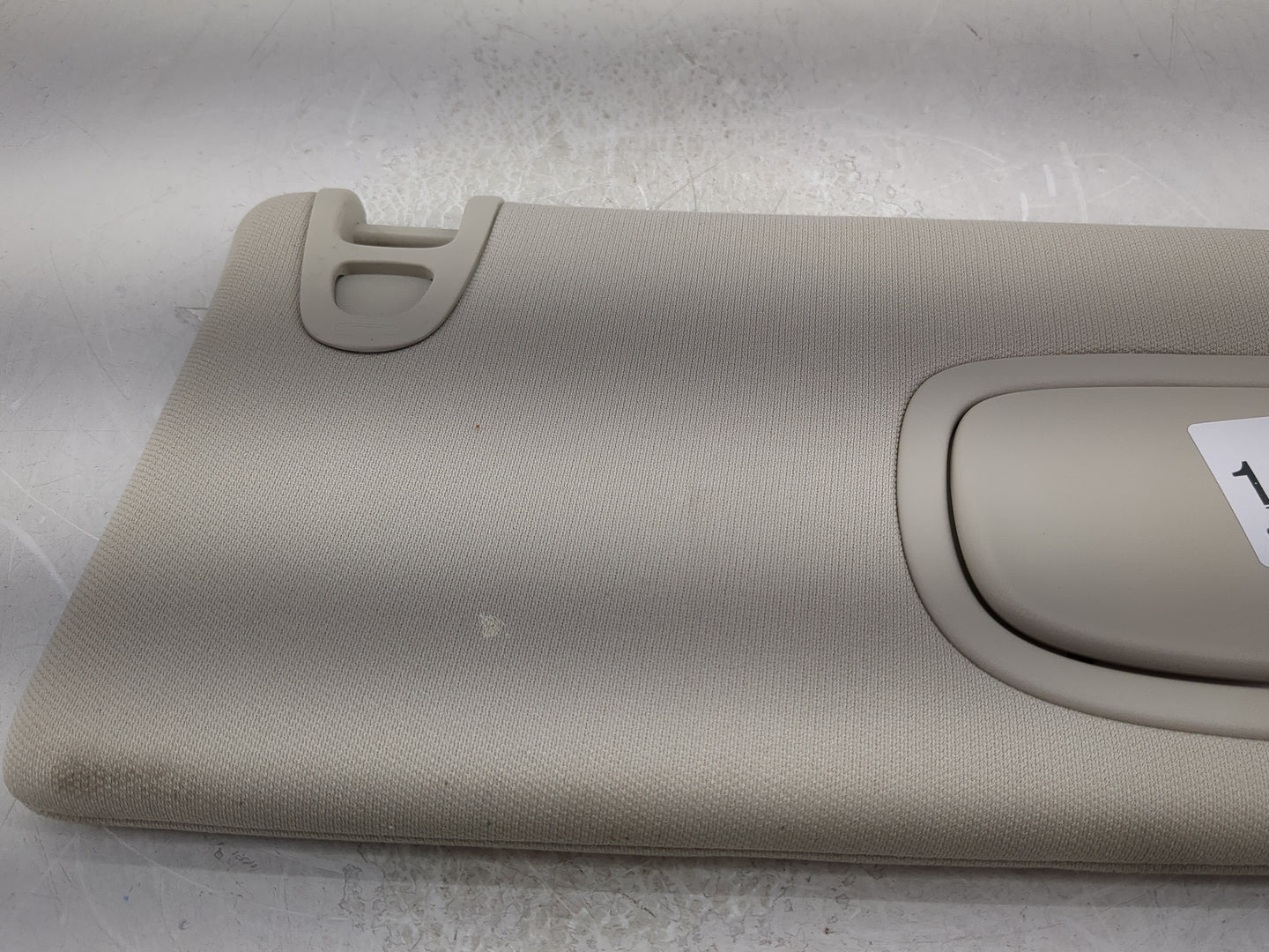 2014-2018 Jeep Cherokee Sun Visor Shade Replacement Passenger Right Mirror Fits Fits 2014 2015 2016 2017 2018 OEM Used Auto 