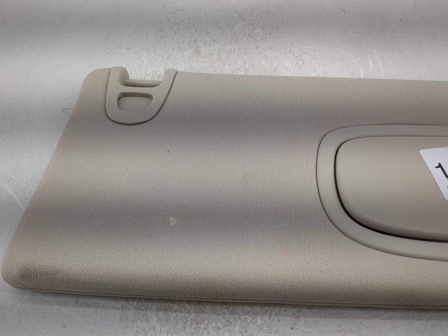 2014-2018 Jeep Cherokee Sun Visor Shade Replacement Passenger Right Mirror Fits Fits 2014 2015 2016 2017 2018 OEM Used Auto 