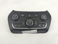 2015-2018 Jeep Cherokee Climate Control Module Temperature AC/Heater Replacement P/N:68249516AA Fits Fits 2015 2016 2017 201