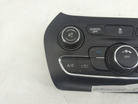 2015-2018 Jeep Cherokee Climate Control Module Temperature AC/Heater Replacement P/N:68249516AA Fits Fits 2015 2016 2017 201