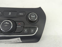 2015-2018 Jeep Cherokee Climate Control Module Temperature AC/Heater Replacement P/N:68249516AA Fits Fits 2015 2016 2017 201