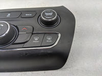 2015-2018 Jeep Cherokee Climate Control Module Temperature AC/Heater Replacement P/N:68249516AB Fits Fits 2015 2016 2017 201