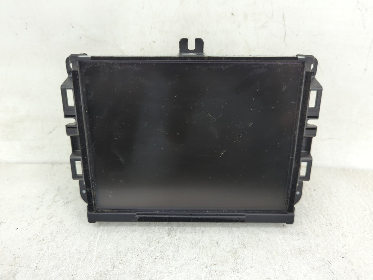 2015 Jeep Cherokee Radio AM FM Cd Player Receiver Replacement P/N:68238621AE Fits OEM Used Auto Parts - Oemusedautoparts1.co