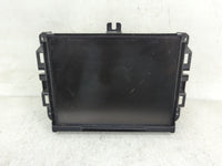 2015 Jeep Cherokee Radio AM FM Cd Player Receiver Replacement P/N:68238621AE Fits OEM Used Auto Parts - Oemusedautoparts1.co
