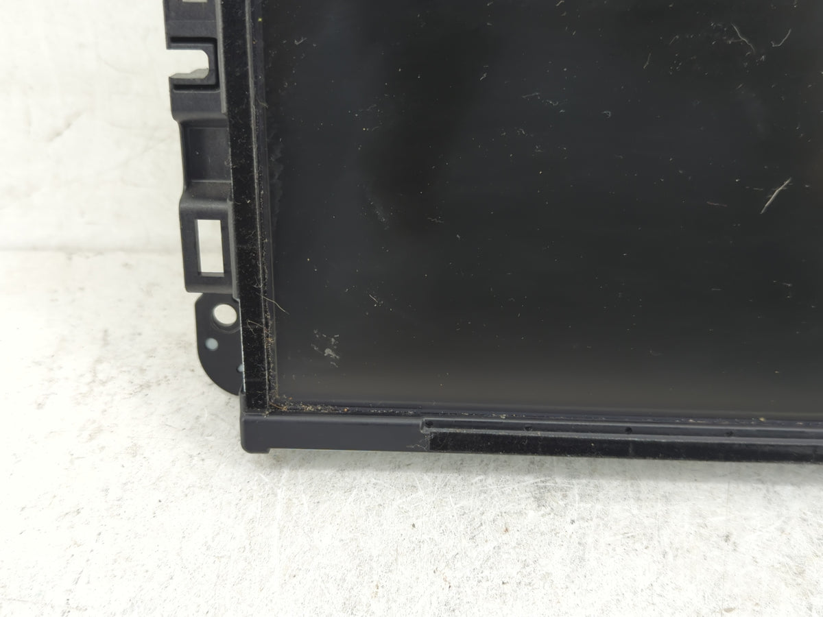 2015 Jeep Cherokee Radio AM FM Cd Player Receiver Replacement P/N:68238621AE Fits OEM Used Auto Parts - Oemusedautoparts1.co