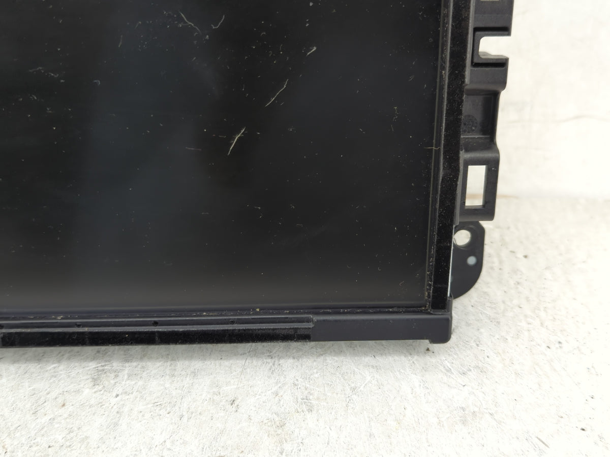 2015 Jeep Cherokee Radio AM FM Cd Player Receiver Replacement P/N:68238621AE Fits OEM Used Auto Parts - Oemusedautoparts1.co