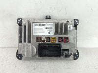 2015 Jeep Cherokee Radio AM FM Cd Player Receiver Replacement P/N:68238621AE Fits OEM Used Auto Parts - Oemusedautoparts1.co
