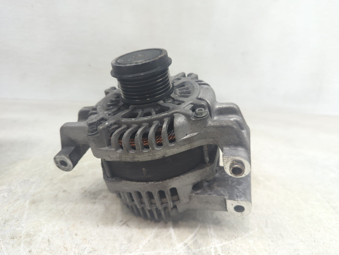 2014-2018 Jeep Cherokee Alternator Replacement Generator Charging Assembly Engine OEM P/N:A002TX3581ZC 56029624AA Fits OEM U