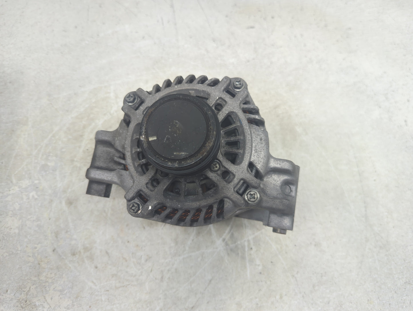 2014-2018 Jeep Cherokee Alternator Replacement Generator Charging Assembly Engine OEM P/N:A002TX3581ZC 56029624AA Fits OEM U