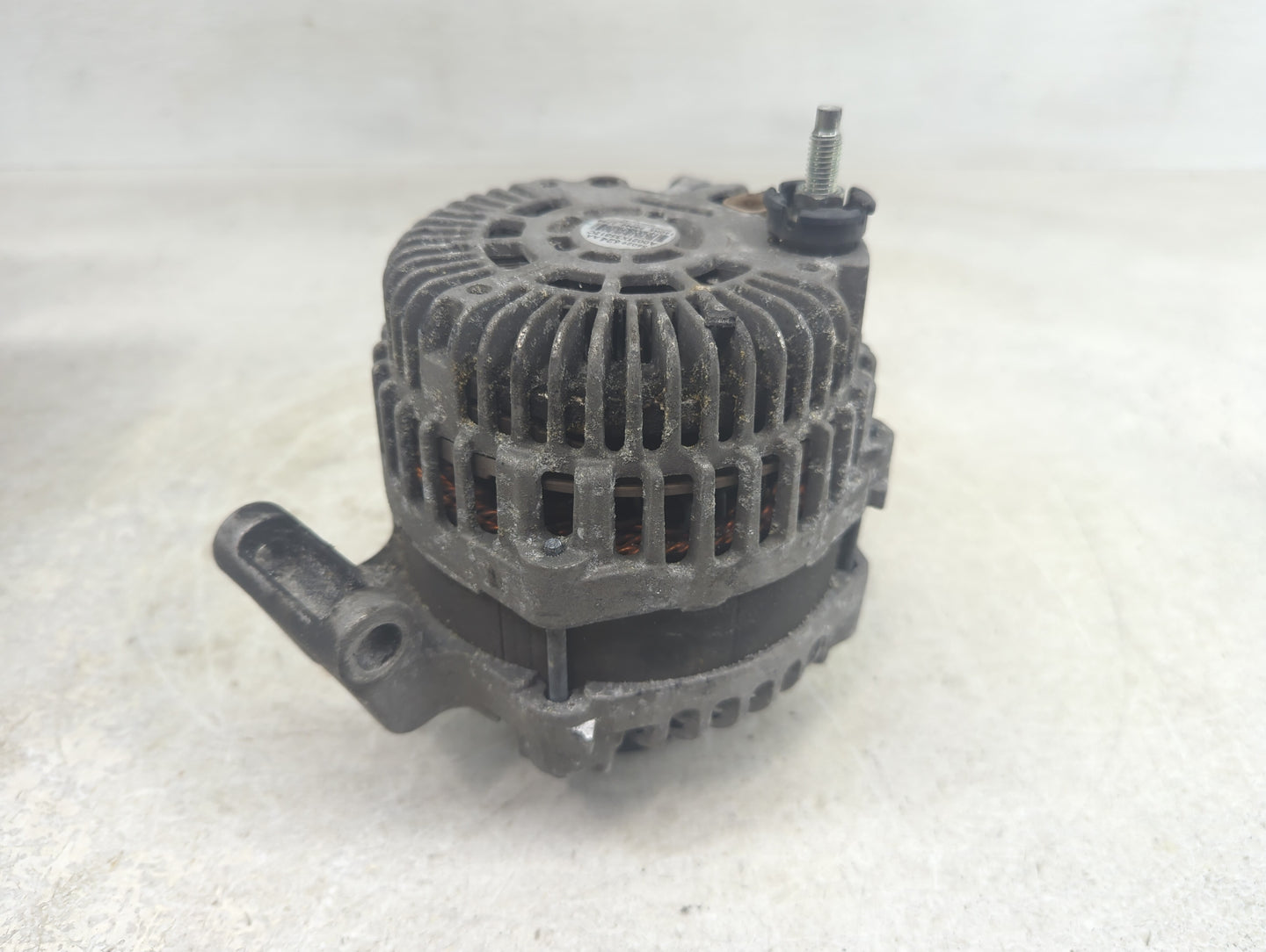 2014-2018 Jeep Cherokee Alternator Replacement Generator Charging Assembly Engine OEM P/N:A002TX3581ZC 56029624AA Fits OEM U