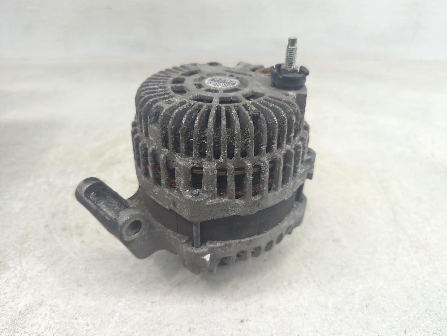 2014-2018 Jeep Cherokee Alternator Replacement Generator Charging Assembly Engine OEM P/N:A002TX3581ZC 56029624AA Fits OEM U