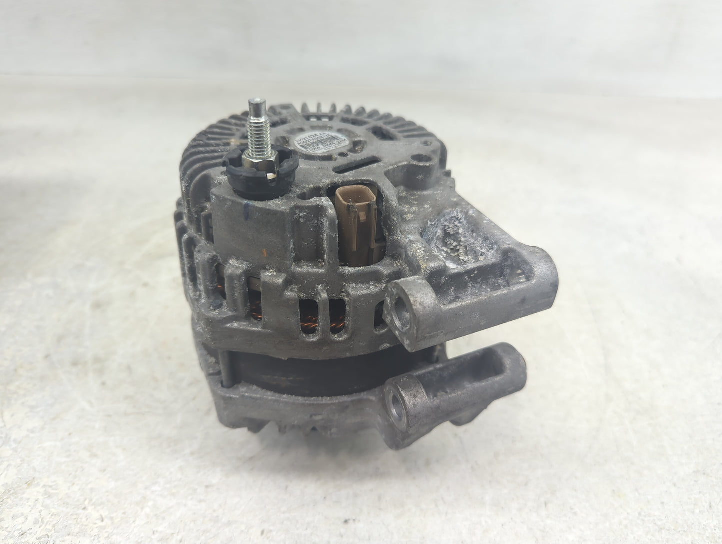 2014-2018 Jeep Cherokee Alternator Replacement Generator Charging Assembly Engine OEM P/N:A002TX3581ZC 56029624AA Fits OEM U