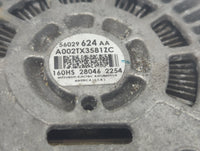 2014-2018 Jeep Cherokee Alternator Replacement Generator Charging Assembly Engine OEM P/N:A002TX3581ZC 56029624AA Fits OEM U