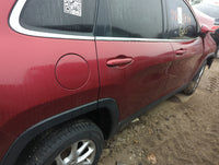 2014-2022 Jeep Cherokee Passenger Rear Door Oem 1386608 - Oemusedautoparts1.com