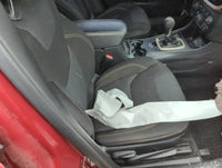 2015-2022 Jeep Cherokee Passenger Front Seat Oem 1386625 - Oemusedautoparts1.com