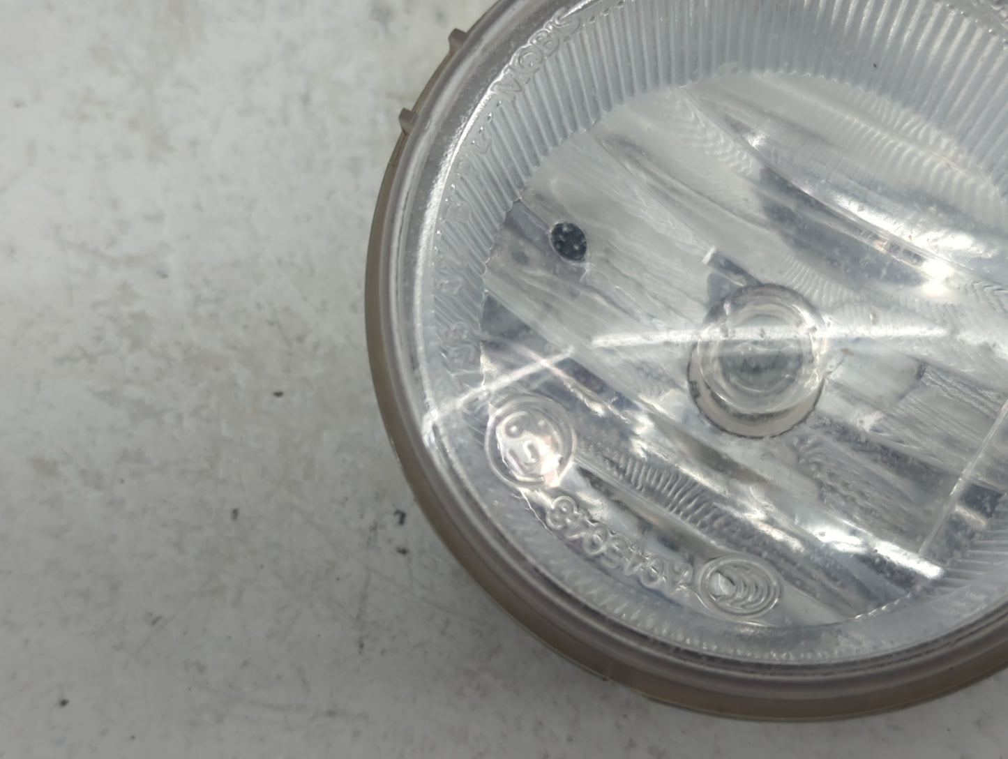 2014-2018 Jeep Cherokee Driver Left Oem Fog Light Lamp - Oemusedautoparts1.com