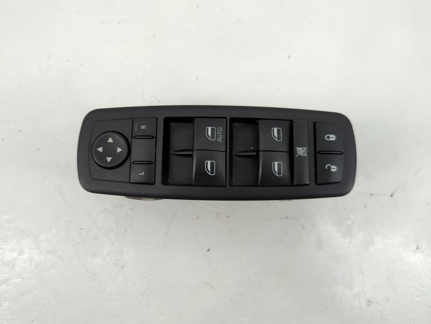 2015-2022 Jeep Cherokee Master Power Window Switch Replacement Driver Side Left P/N:68141894AA Fits OEM Used Auto Parts - Oe