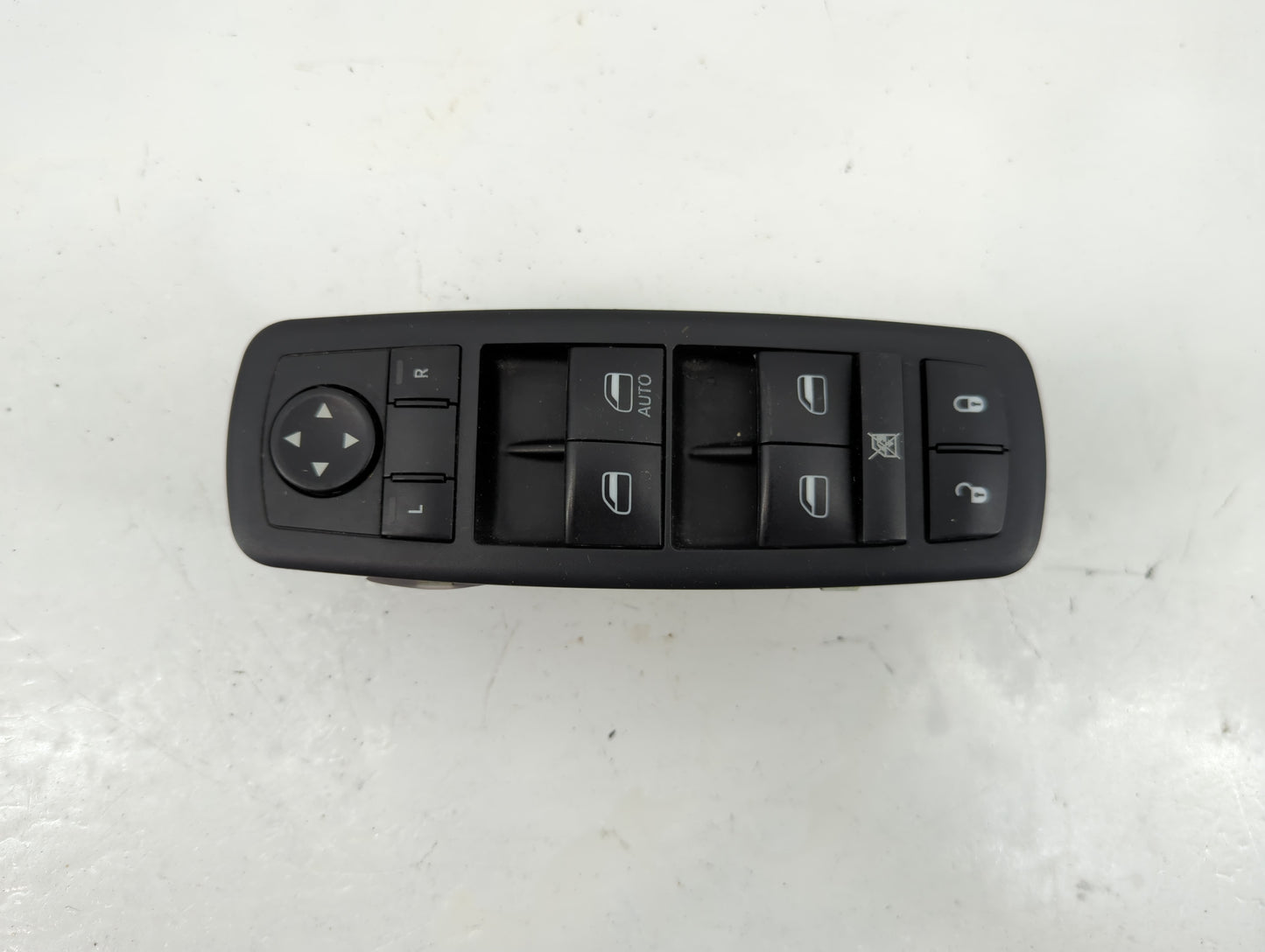 2015-2022 Jeep Cherokee Master Power Window Switch Replacement Driver Side Left P/N:68141894AA Fits OEM Used Auto Parts - Oe