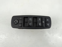 2015-2022 Jeep Cherokee Master Power Window Switch Replacement Driver Side Left P/N:68141894AA Fits OEM Used Auto Parts - Oe