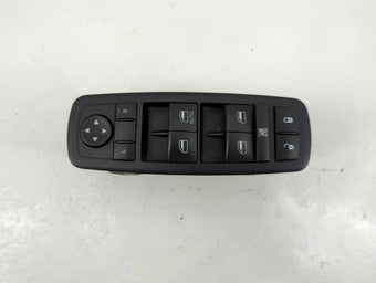 compare product 2015-2022 Jeep Cherokee Master Power Window Switch Replacement Driver Side Left P/N:68141894AA Fits OEM Used Auto Parts