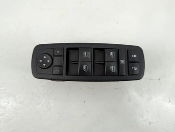 2015-2022 Jeep Cherokee Master Power Window Switch Replacement Driver Side Left P/N:68141894AA Fits OEM Used Auto Parts - Oe