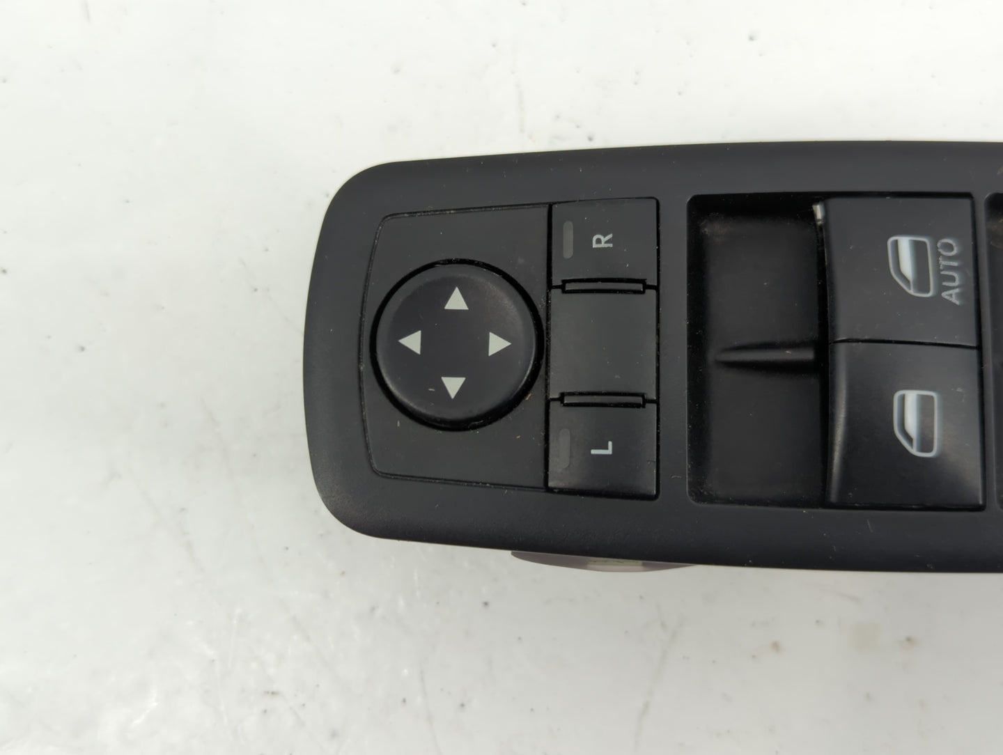 2015-2022 Jeep Cherokee Master Power Window Switch Replacement Driver Side Left P/N:68141894AA Fits OEM Used Auto Parts - Oe