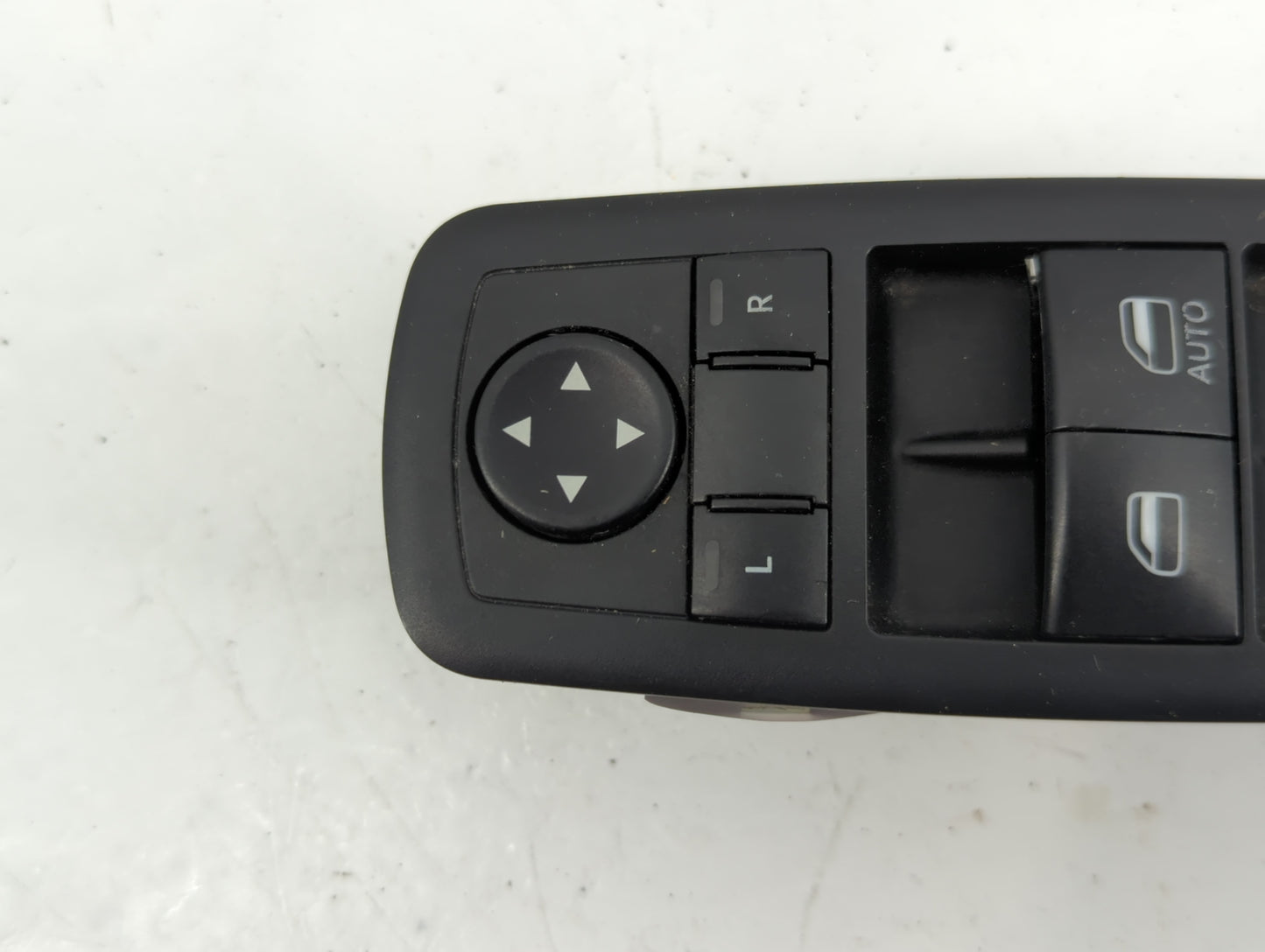 2015-2022 Jeep Cherokee Master Power Window Switch Replacement Driver Side Left P/N:68141894AA Fits OEM Used Auto Parts - Oe