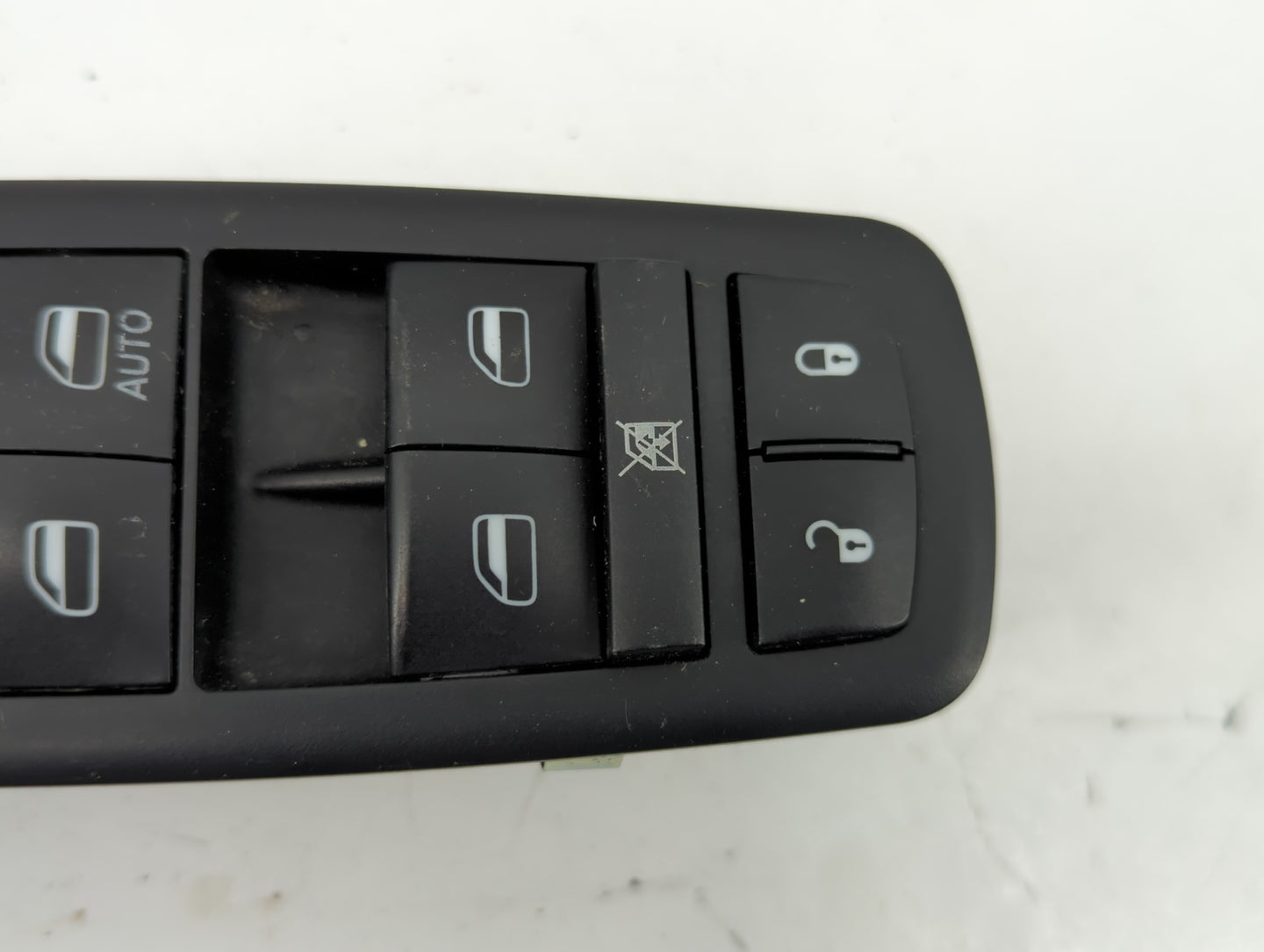 2015-2022 Jeep Cherokee Master Power Window Switch Replacement Driver Side Left P/N:68141894AA Fits OEM Used Auto Parts - Oe