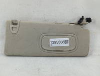2014-2018 Jeep Cherokee Sun Visor Shade Replacement Passenger Right Mirror Fits Fits 2014 2015 2016 2017 2018 OEM Used Auto 