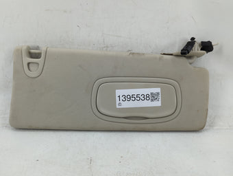 compare product 2014-2018 Jeep Cherokee Sun Visor Shade Replacement Passenger Right Mirror Fits Fits 2014 2015 2016 2017 2018 OEM Used Auto Parts