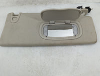 2014-2018 Jeep Cherokee Sun Visor Shade Replacement Passenger Right Mirror Fits Fits 2014 2015 2016 2017 2018 OEM Used Auto 
