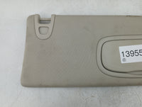 2014-2018 Jeep Cherokee Sun Visor Shade Replacement Passenger Right Mirror Fits Fits 2014 2015 2016 2017 2018 OEM Used Auto 