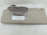 2014-2018 Jeep Cherokee Sun Visor Shade Replacement Driver Left Mirror Fits Fits 2014 2015 2016 2017 2018 OEM Used Auto Part