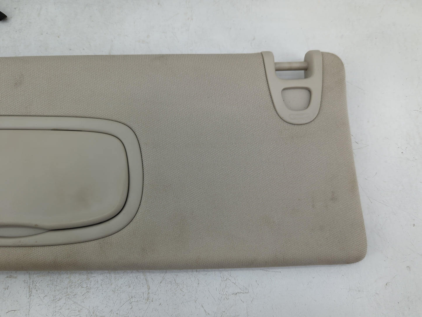 2014-2018 Jeep Cherokee Sun Visor Shade Replacement Driver Left Mirror Fits Fits 2014 2015 2016 2017 2018 OEM Used Auto Part