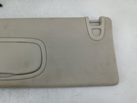 2014-2018 Jeep Cherokee Sun Visor Shade Replacement Driver Left Mirror Fits Fits 2014 2015 2016 2017 2018 OEM Used Auto Part