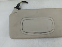 2014-2018 Jeep Cherokee Sun Visor Shade Replacement Driver Left Mirror Fits Fits 2014 2015 2016 2017 2018 OEM Used Auto Part