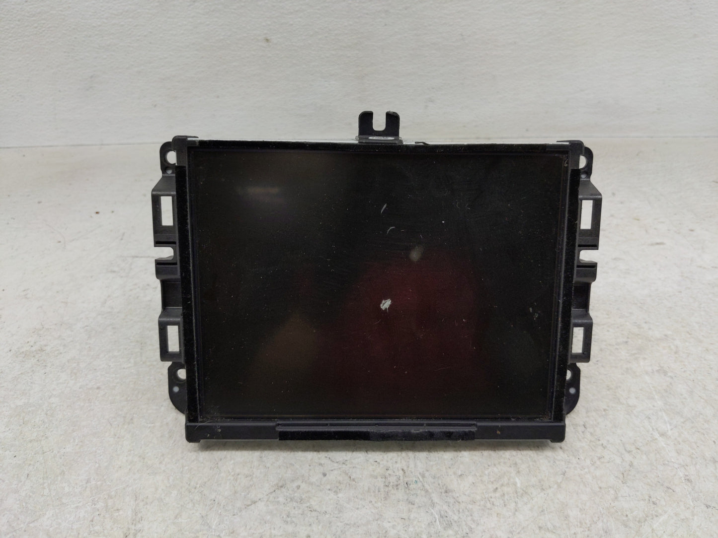 2015 Jeep Cherokee Radio AM FM Cd Player Receiver Replacement P/N:6434C-BE2801 Fits OEM Used Auto Parts - Oemusedautoparts1.