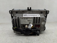 2015 Jeep Cherokee Radio AM FM Cd Player Receiver Replacement P/N:6434C-BE2801 Fits OEM Used Auto Parts - Oemusedautoparts1.